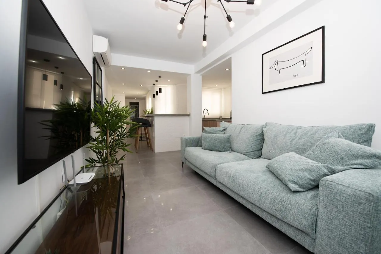 Benigno Premium Center Appartement Málaga 0*,  Spanje