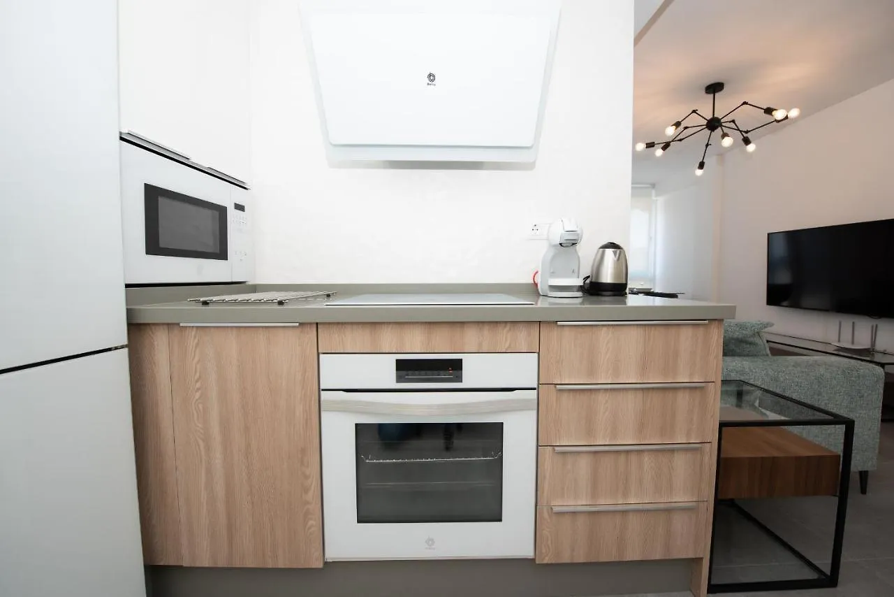 Benigno Premium Center Appartement Málaga Spanje