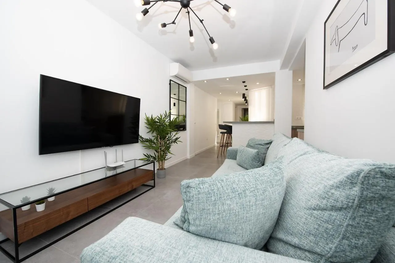 Benigno Premium Center Appartement Málaga