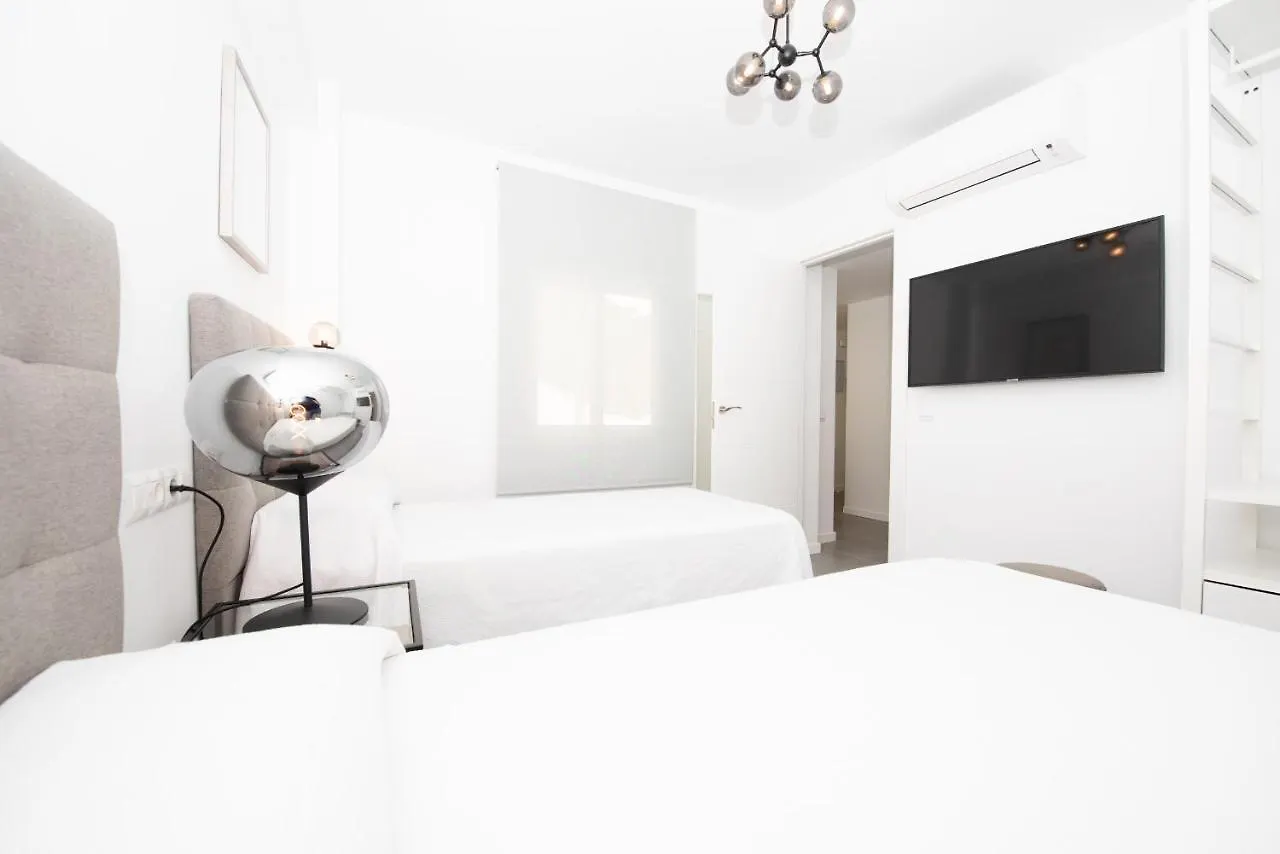 Appartamento Benigno Premium Center Málaga