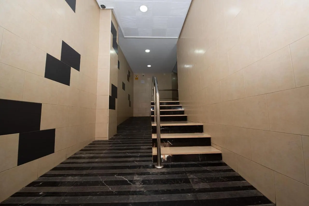 Benigno Premium Center Appartement Málaga