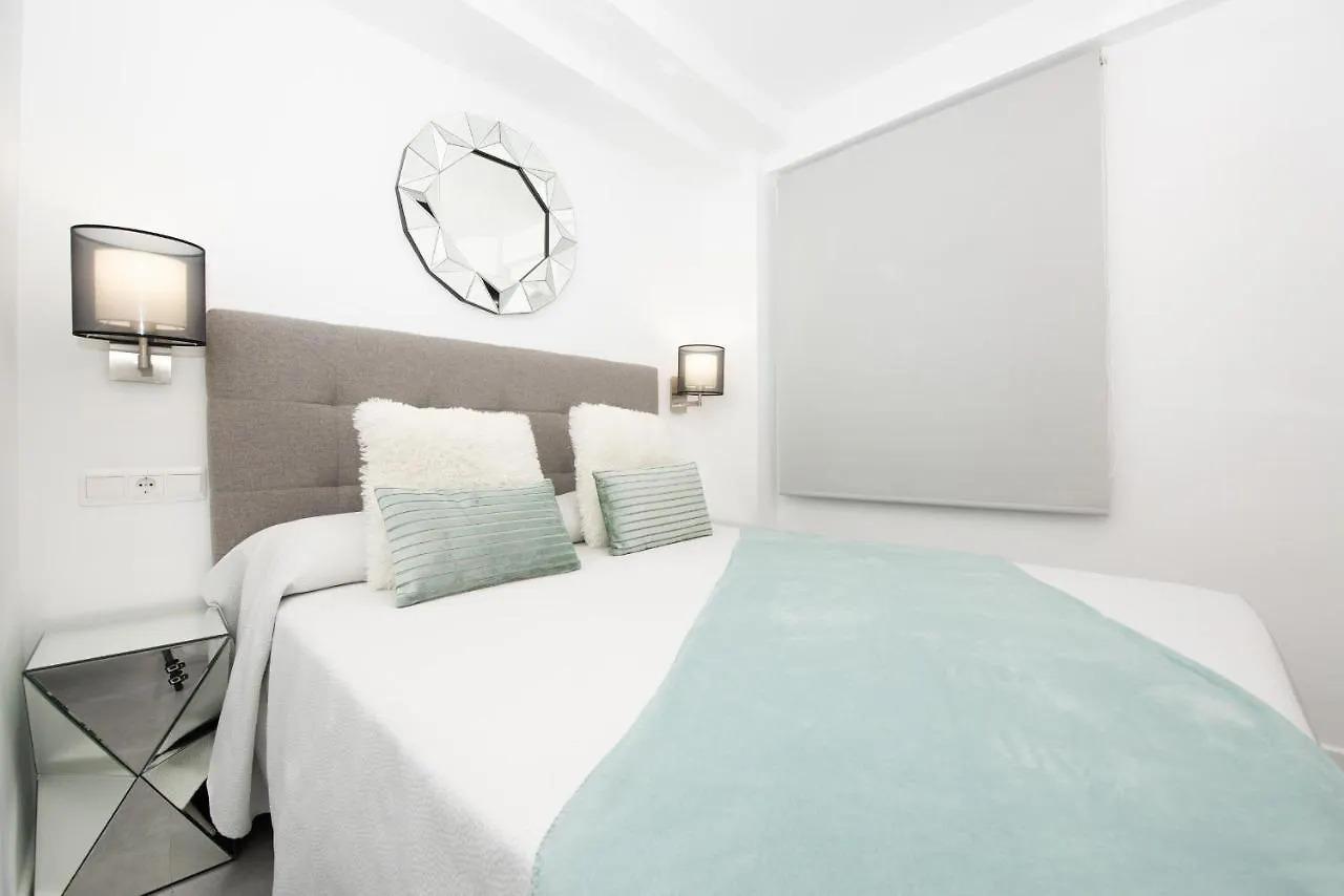 Appartamento Benigno Premium Center Málaga