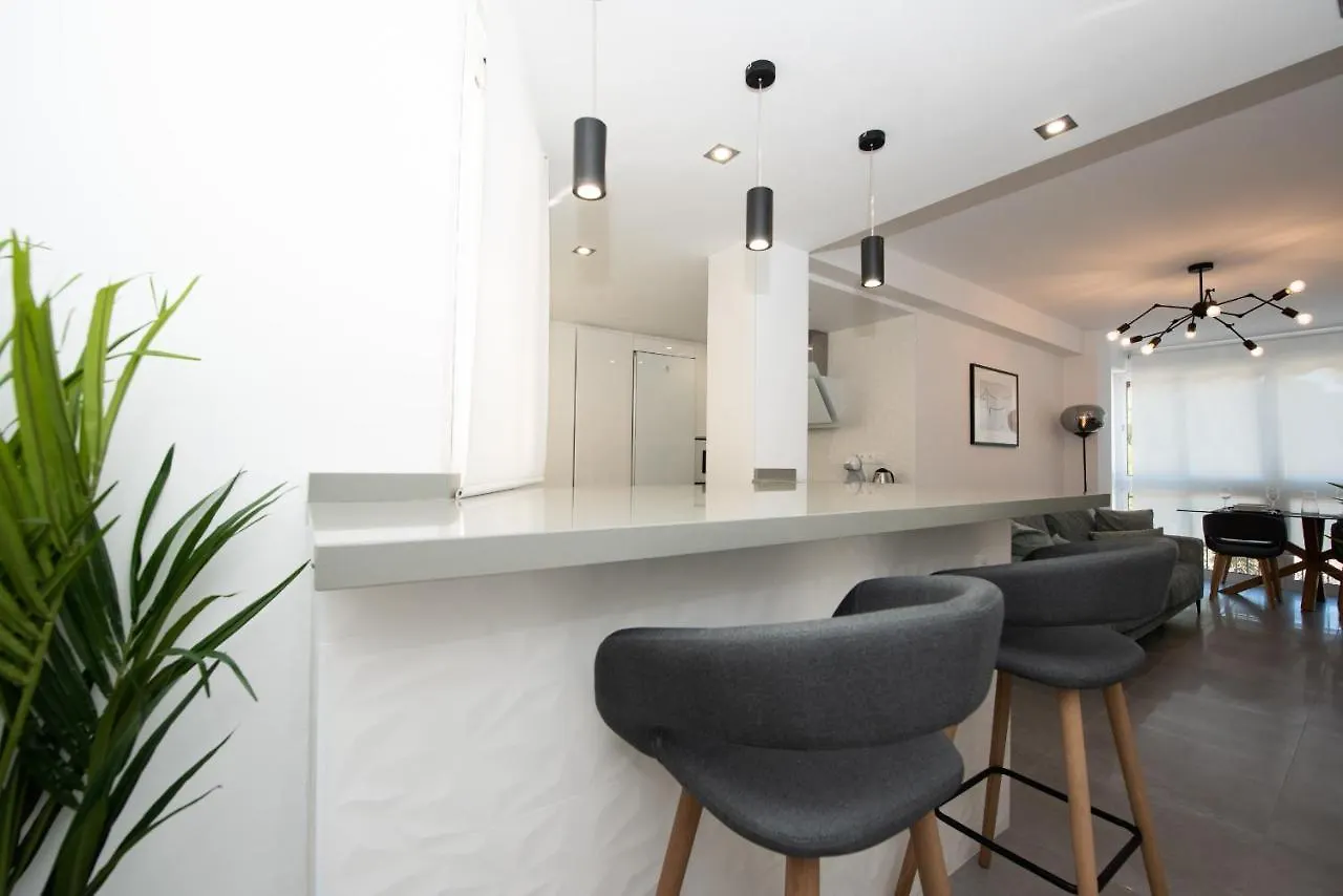 Appartamento Benigno Premium Center Málaga