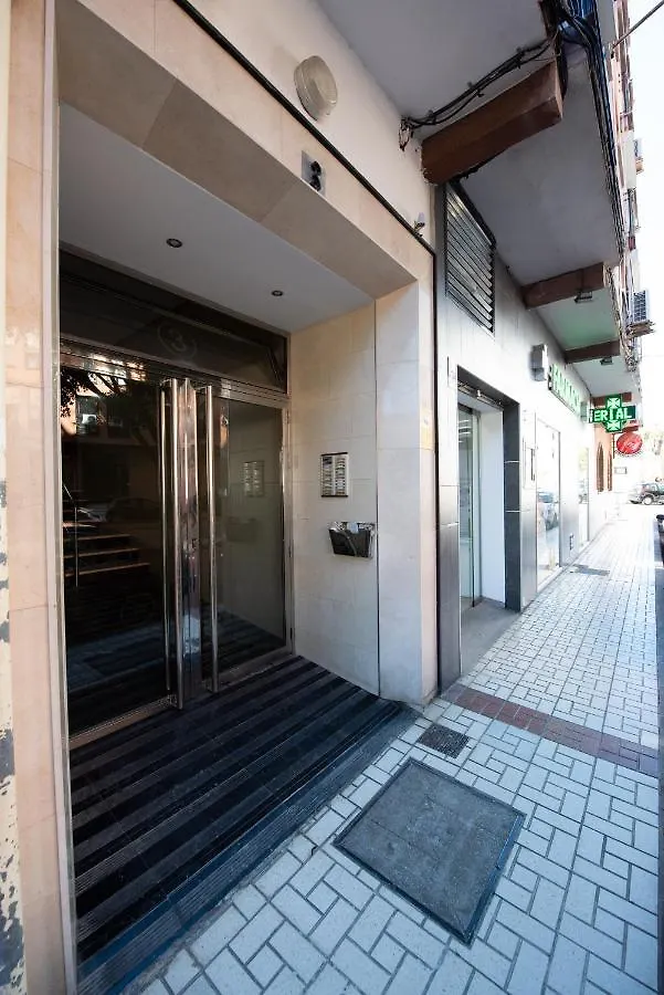 Appartamento Benigno Premium Center Málaga