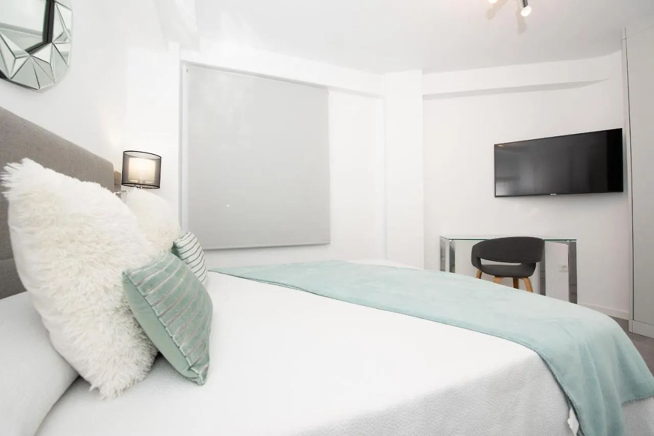 Appartamento Benigno Premium Center Málaga Spagna