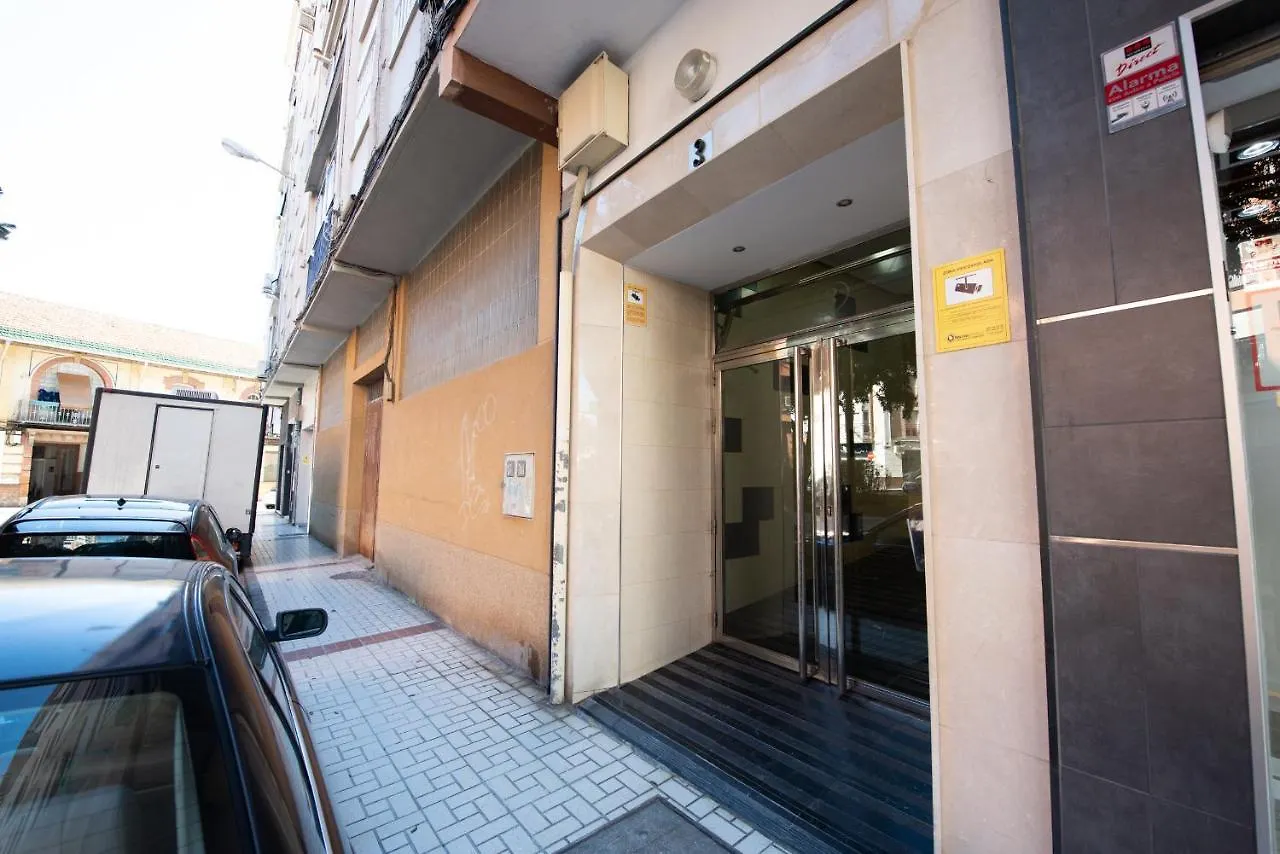 Benigno Premium Center Appartement Málaga Spanje