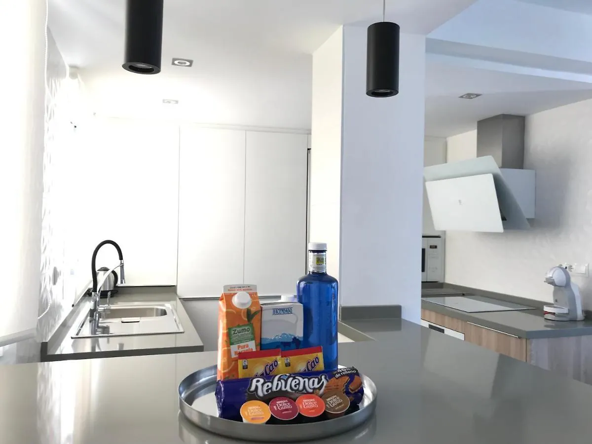 Appartamento Benigno Premium Center Málaga 0*,  Spagna