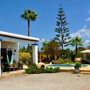  Vakantiehuis Can Blau Ibiza Spanje
